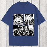 Tokyosol The Last Meow Washed T-Shirt