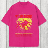 Tokyosol We Are Doomed Tarantula Washed T-Shirt