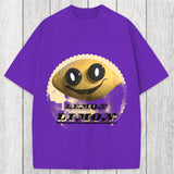 Tokyosol Poppys Playtime Limon Washed T-Shirt
