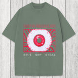 Tokyosol Under Surveillance Washed T-Shirt