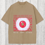 Tokyosol Under Surveillance Washed T-Shirt