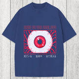 Tokyosol Under Surveillance Washed T-Shirt