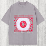 Tokyosol Under Surveillance Washed T-Shirt