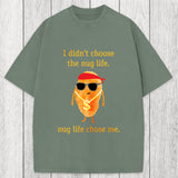Tokyosol Funny Nugget Washed T-Shirt