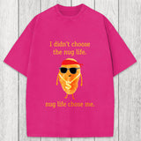 Tokyosol Funny Nugget Washed T-Shirt