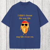 Tokyosol Funny Nugget Washed T-Shirt