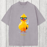 Tokyosol Peace Duck Washed T-Shirt