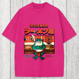 Tokyosol Mr. Frog's Ramen Shop Washed T-Shirt