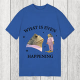 Tokyosol Surreal Frog Meme Classic T-Shirt