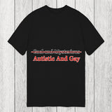 Tokyosol Autistic And Gay Lesbian Classic T-Shirt
