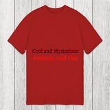 Tokyosol Autistic And Gay Lesbian Classic T-Shirt