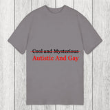 Tokyosol Autistic And Gay Lesbian Classic T-Shirt