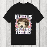 Tokyosol My Heebies Have Been Jeebied Classic T-Shirt