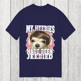Tokyosol My Heebies Have Been Jeebied Classic T-Shirt