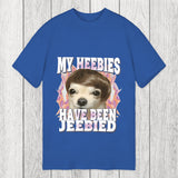 Tokyosol My Heebies Have Been Jeebied Classic T-Shirt