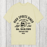 Tokyosol High Spirits Diner Classic T-Shirt