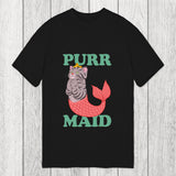 Tokyosol Purr Maid Classic T-Shirt