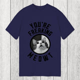 Tokyosol You're Freakong Meowt Classic T-Shirt