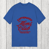 Tokyosol Caffeinated Moms Club Classic T-Shirt