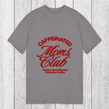 Tokyosol Caffeinated Moms Club Classic T-Shirt