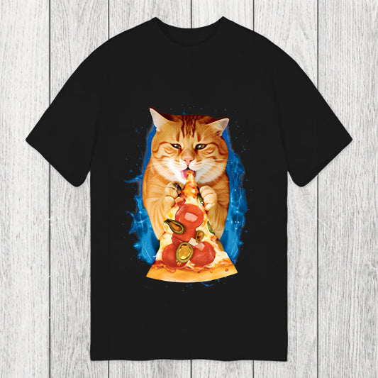 Tokyosol Pizza Cat Classic T-Shirt