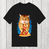 Tokyosol Pizza Cat Classic T-Shirt