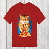 Tokyosol Pizza Cat Classic T-Shirt