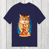 Tokyosol Pizza Cat Classic T-Shirt