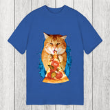 Tokyosol Pizza Cat Classic T-Shirt