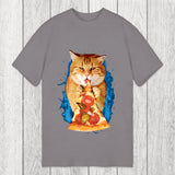 Tokyosol Pizza Cat Classic T-Shirt