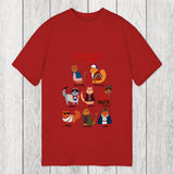 Tokyosol Stranger Cats Classic T-Shirt