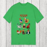 Tokyosol Stranger Cats Classic T-Shirt
