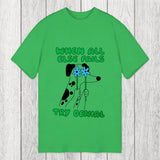 Tokyosol When All Else Fails Try Denial Classic T-Shirt