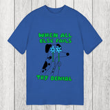 Tokyosol When All Else Fails Try Denial Classic T-Shirt