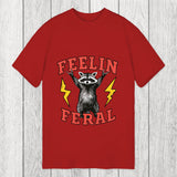 Tokyosol Feelin Feral Classic T-Shirt