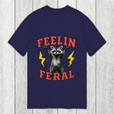 Tokyosol Feelin Feral Classic T-Shirt