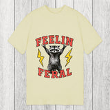 Tokyosol Feelin Feral Classic T-Shirt