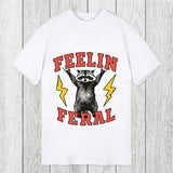 Tokyosol Feelin Feral Classic T-Shirt