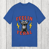 Tokyosol Feelin Feral Classic T-Shirt