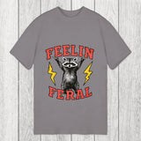 Tokyosol Feelin Feral Classic T-Shirt