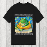 Tokyosol Everythings Ok Frog Classic T-Shirt