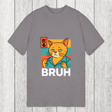 Tokyosol Funny Cat Bruh Meme Classic T-Shirt