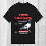 Tokyosol Government Funny Pigeon Puns Classic T-Shirt
