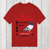 Tokyosol Government Funny Pigeon Puns Classic T-Shirt