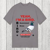 Tokyosol Government Funny Pigeon Puns Classic T-Shirt