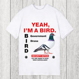 Tokyosol Government Funny Pigeon Puns Classic T-Shirt