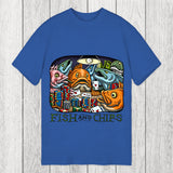 Tokyosol Fish And Chips Classic T-Shirt