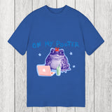 Tokyosol On My Pooter Funny Frog Classic T-Shirt