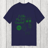 Tokyosol I Like My ICE Crushed Classic T-Shirt