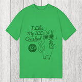 Tokyosol I Like My ICE Crushed Classic T-Shirt